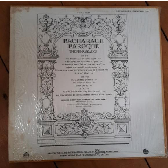 Vinyl record - Picture 2 of 4